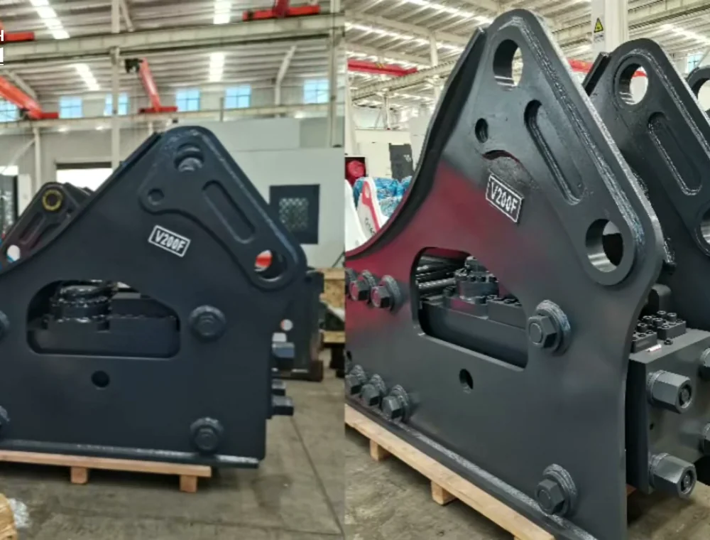LICHI Box Type hydraulic breaker
