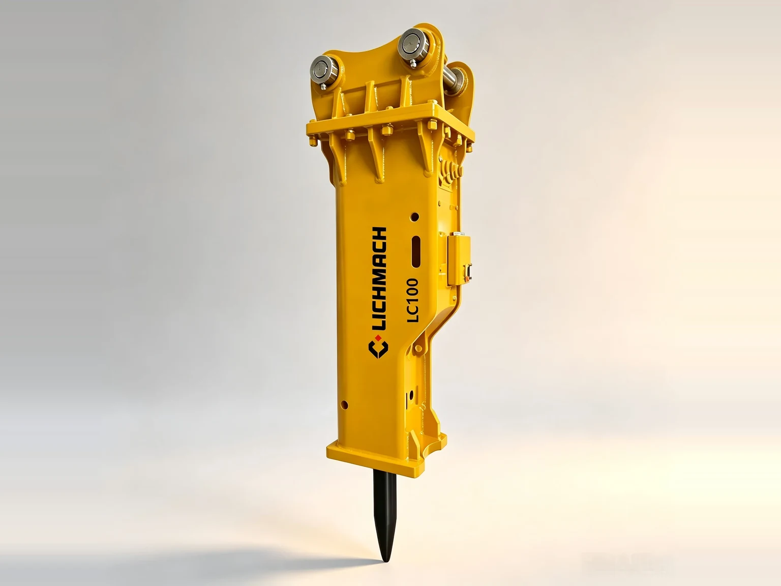 LC-100 Hydraulic Breaker for 12 Ton Excavator