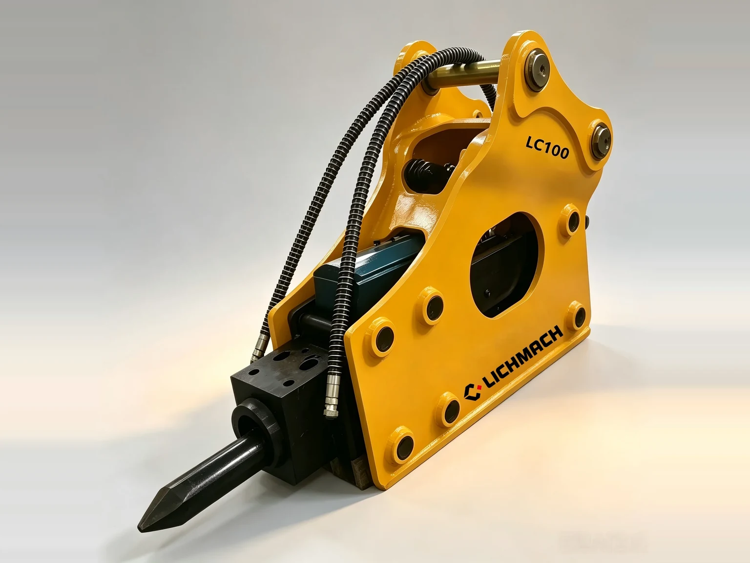 LC-100 Hydraulic Breaker for 12 Ton Excavator hydraulic breaker