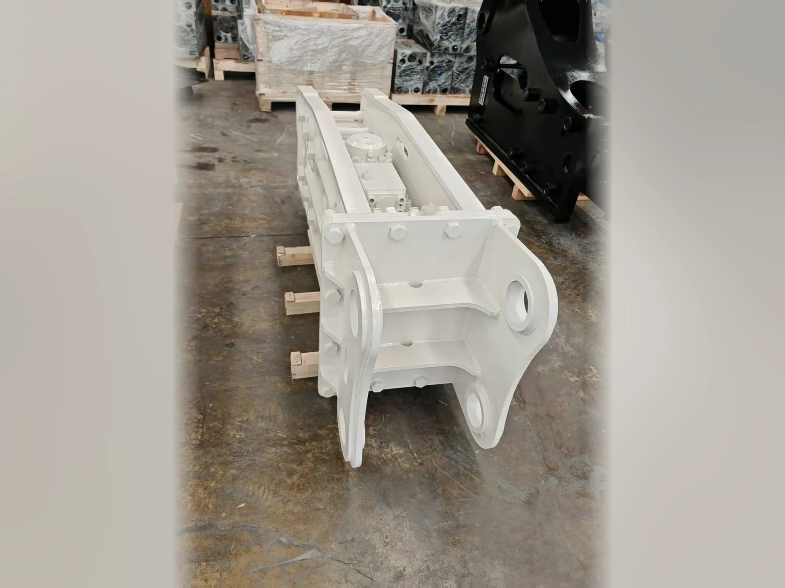 LC-135 Hydraulic Breaker for 20-25 Ton Excavator