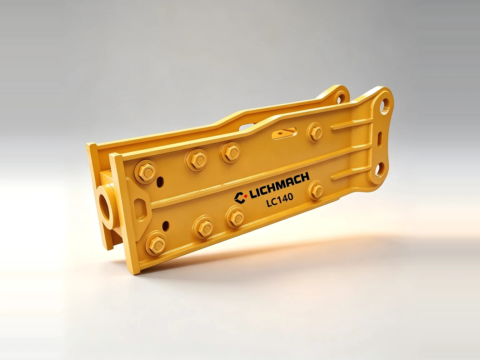 LC-140 Concentric Type Breaker for 20–25 t Excavator