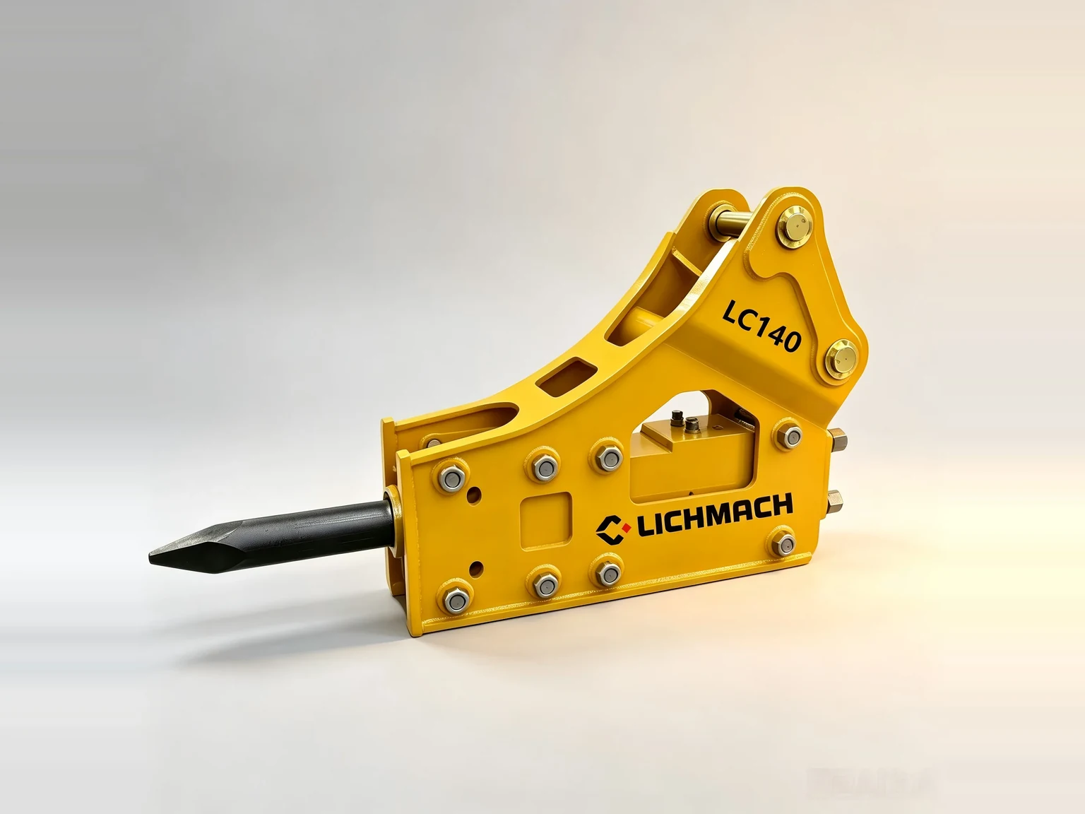 LC-140 Hydraulic Breaker for 20-25 Ton Excavator hydraulic breaker