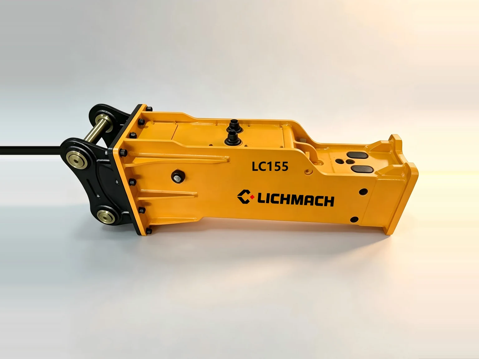 LC-155 Hydraulic Breaker for 25-30 Ton Excavator