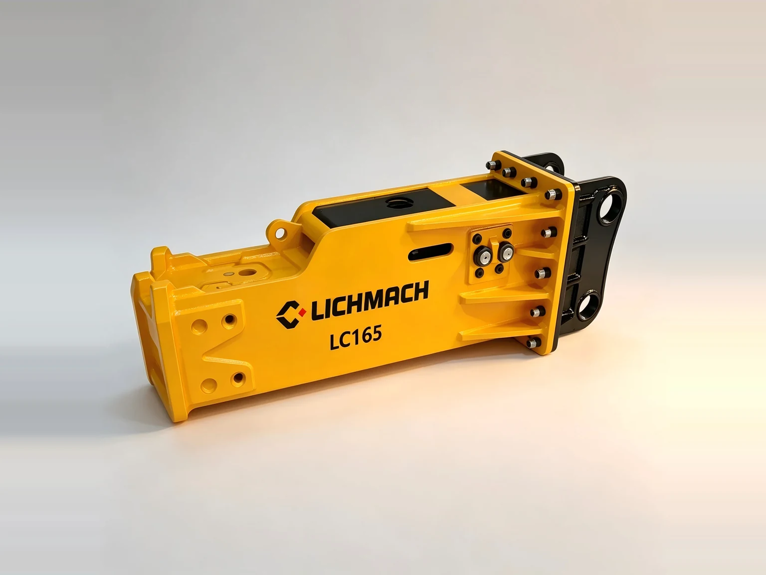 LC-165 Hydraulic Breaker for 30-36 Ton Excavator