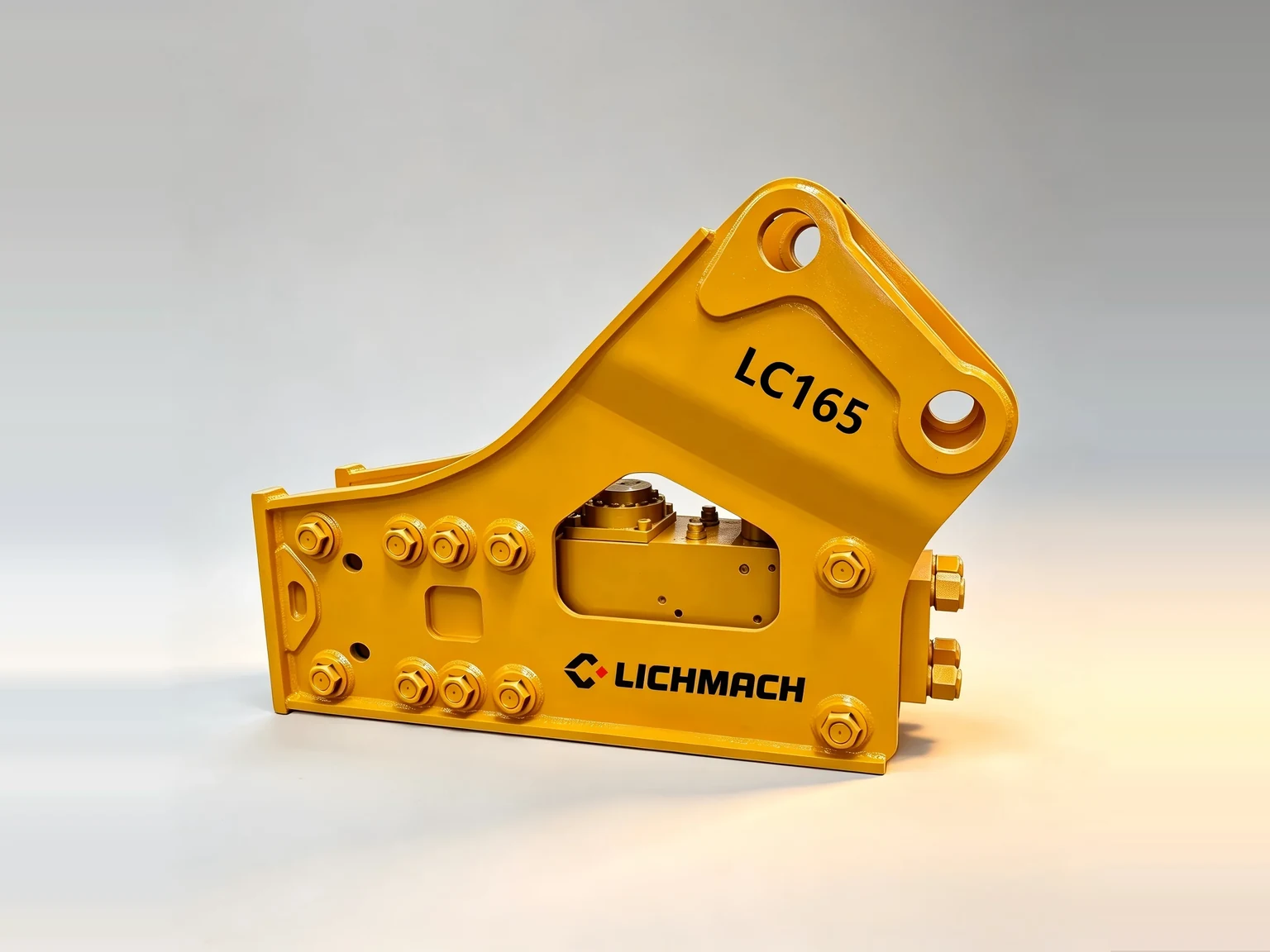 LC-165 Hydraulic Breaker for 30-36 Ton Excavator