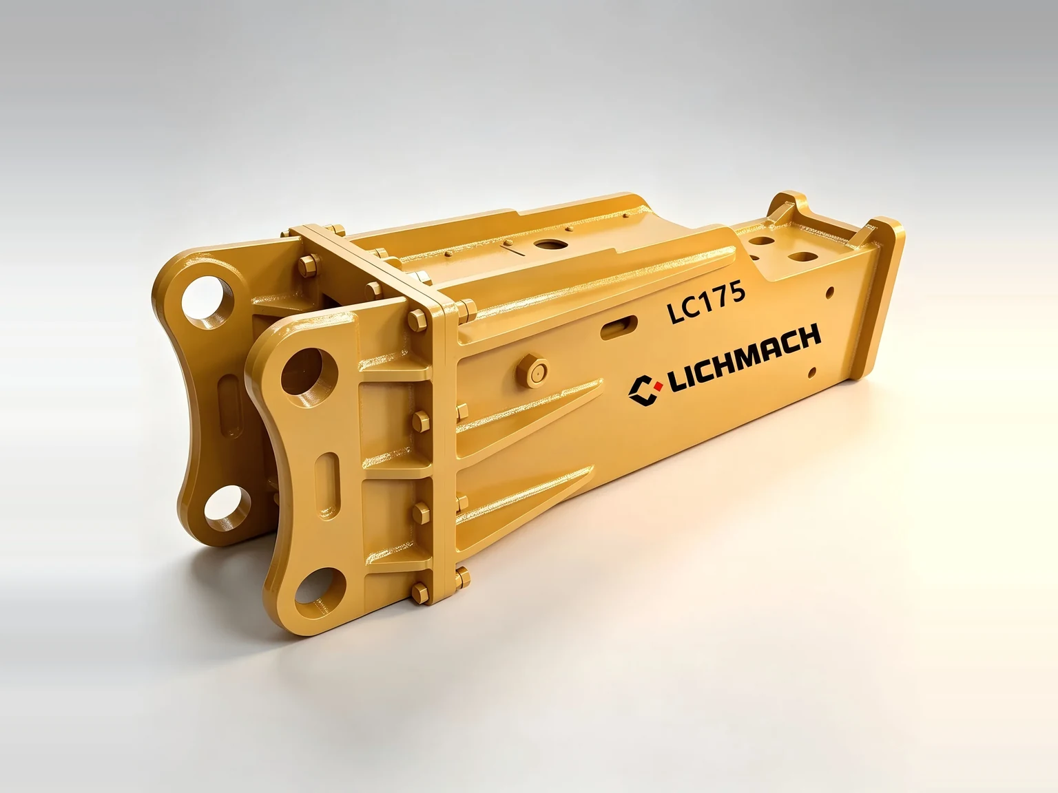 LC-175 Hydraulic Breaker for 36-40 Ton Excavator