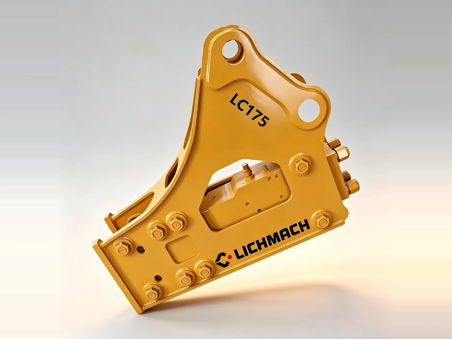 LC-175 Hydraulic Breaker for 36-40 Ton Excavator