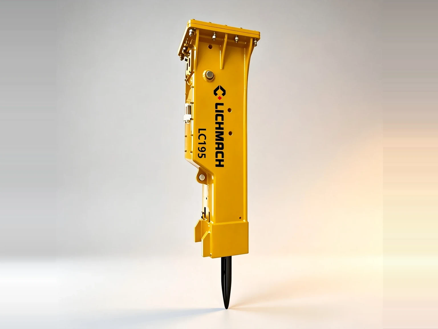 LC-195 Hydraulic Breaker for 42-55 Ton Excavator