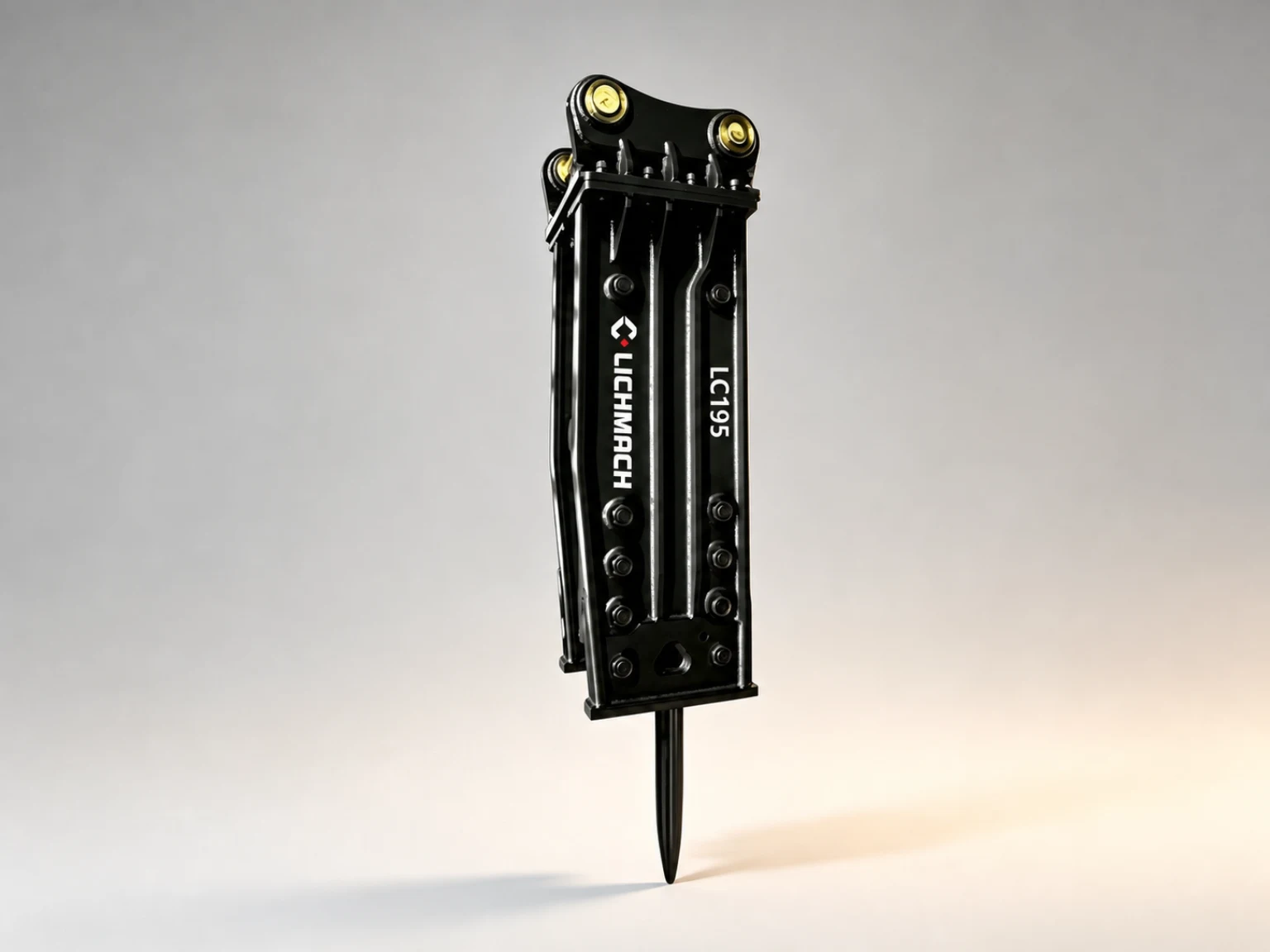 LC-195 Hydraulic Breaker for 42-55 Ton Excavator