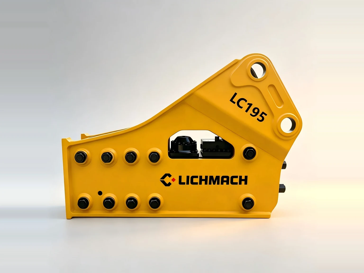 LC-195 Hydraulic Breaker for 42-55 Ton Excavator