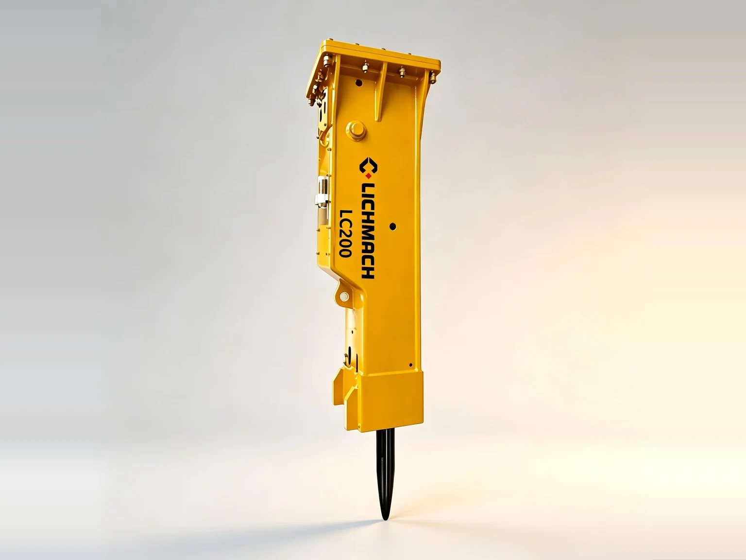 LC-200 Hydraulic Breaker for 45-55 Ton Excavator