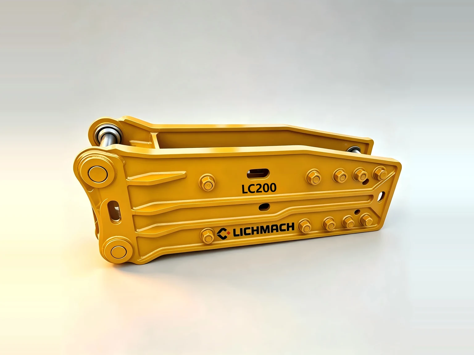 LC-200 Concentric Type Breaker for 45–55 t Excavator