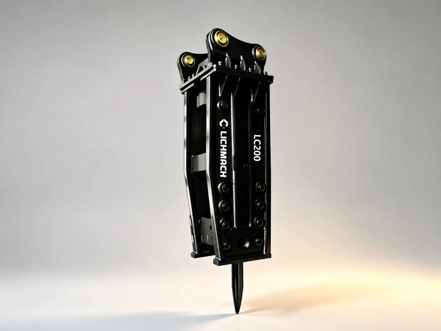 LC-200 Hydraulic Breaker for 45-55 Ton Excavator