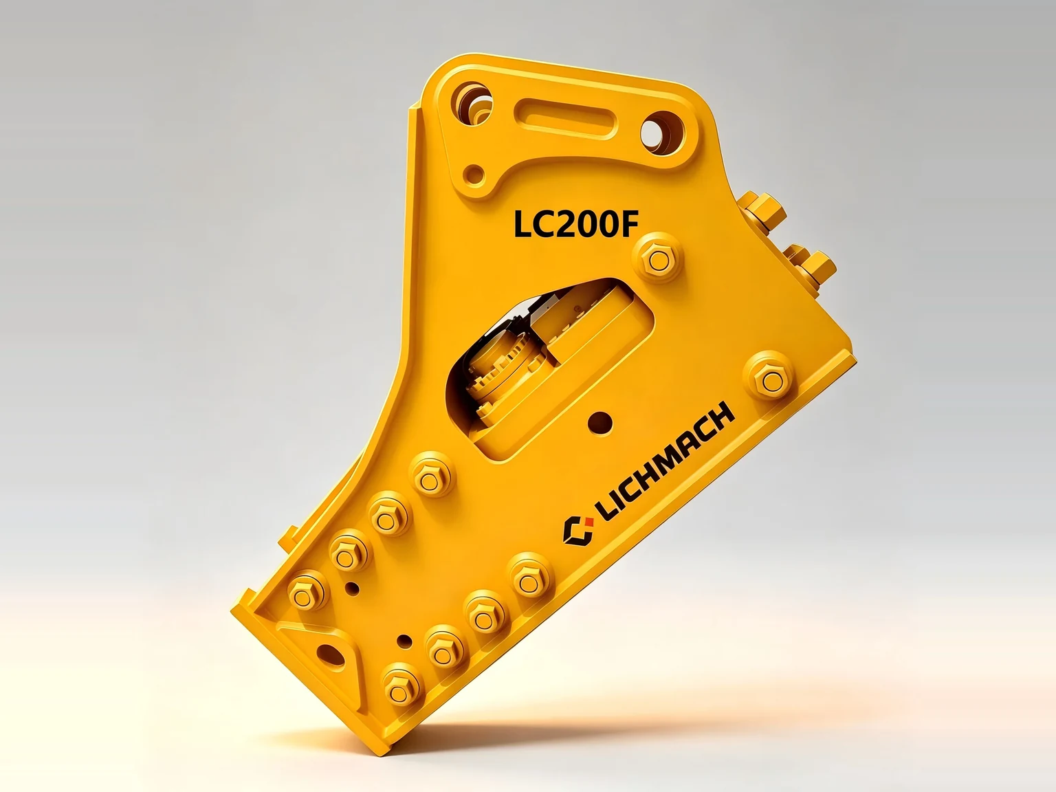 LC-200F Hydraulic Breaker for 45-55 Ton Excavator