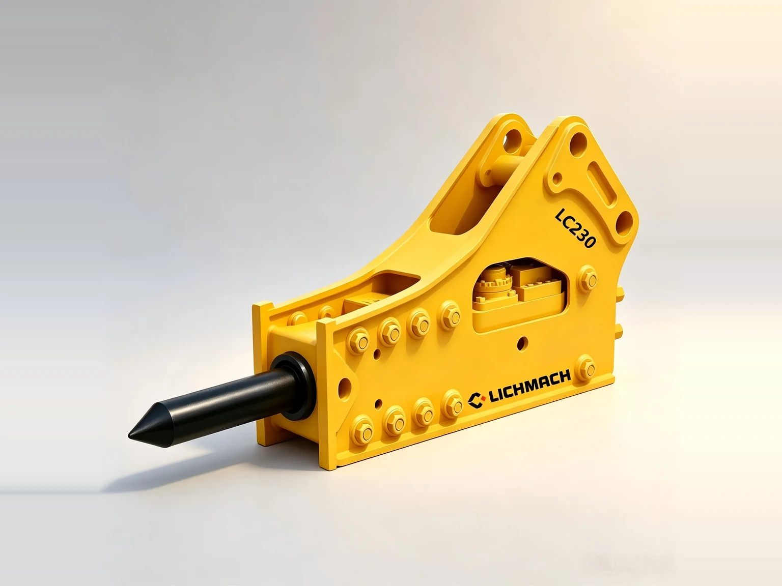 LC-230 Hydraulic Breaker for 60-80 Ton Excavator