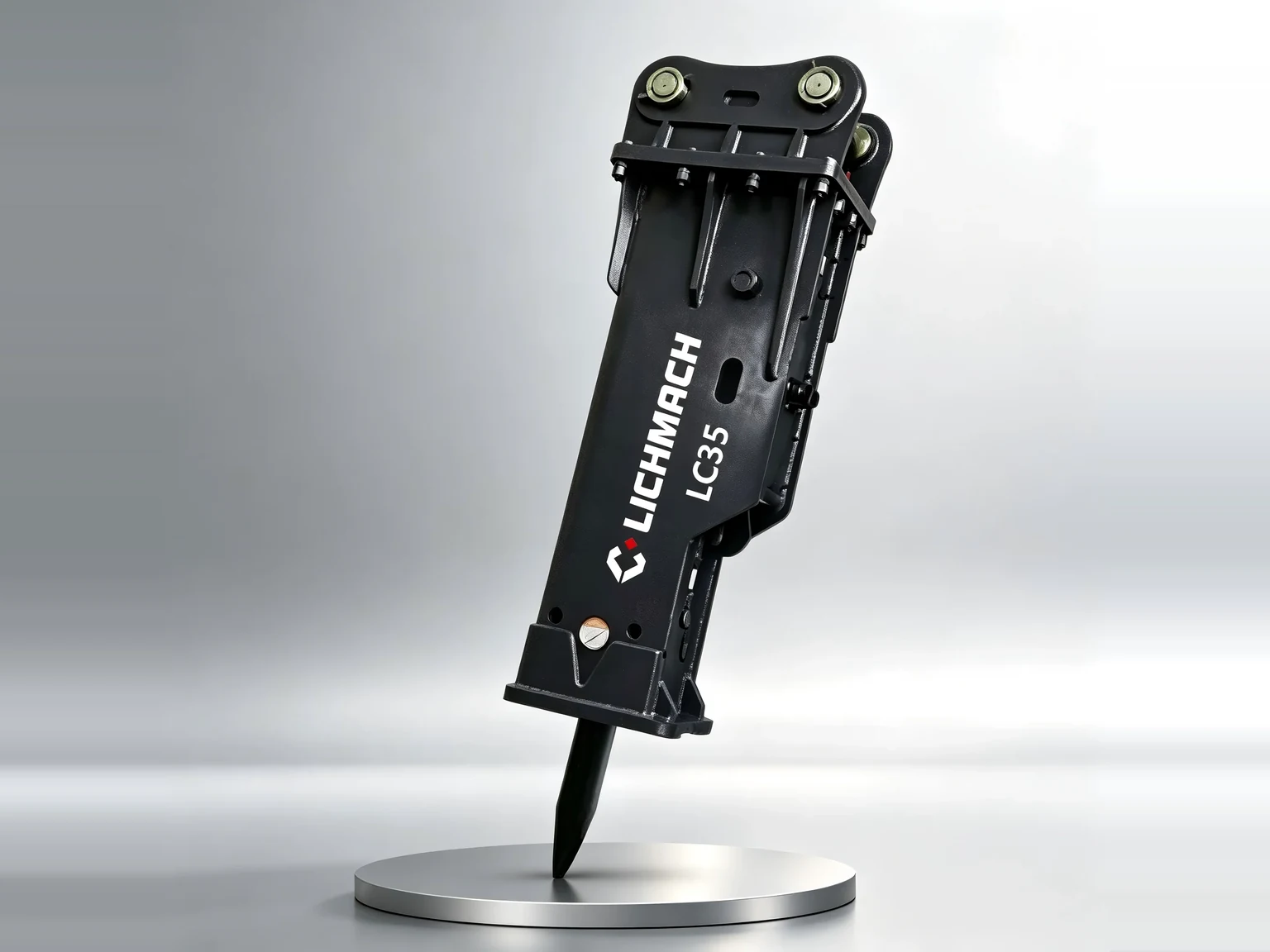 LC-35 Hydraulic Breaker for 1-1.5 Ton Excavator