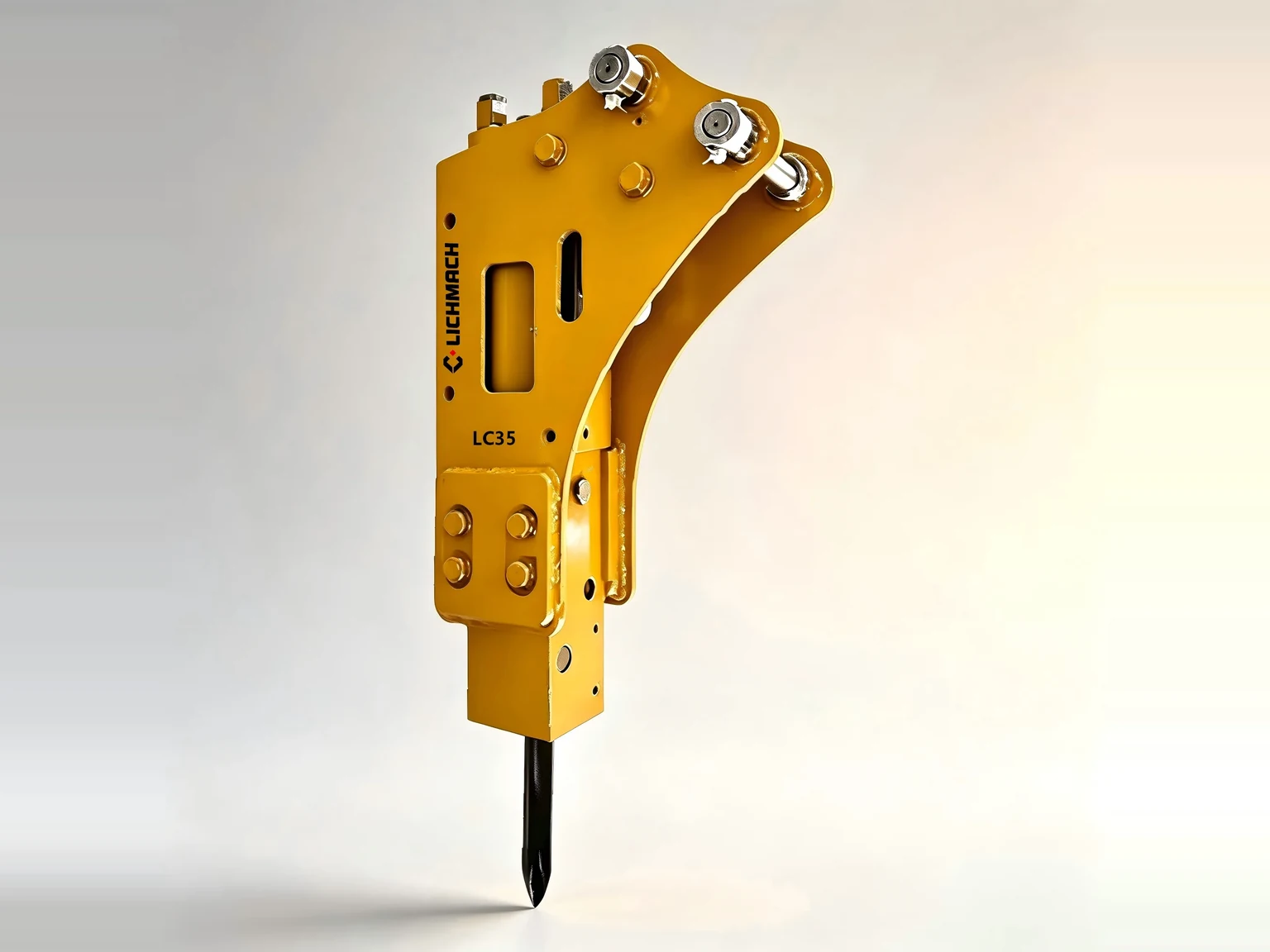 LC-35 Hydraulic Breaker for 1-1.5 Ton Excavator