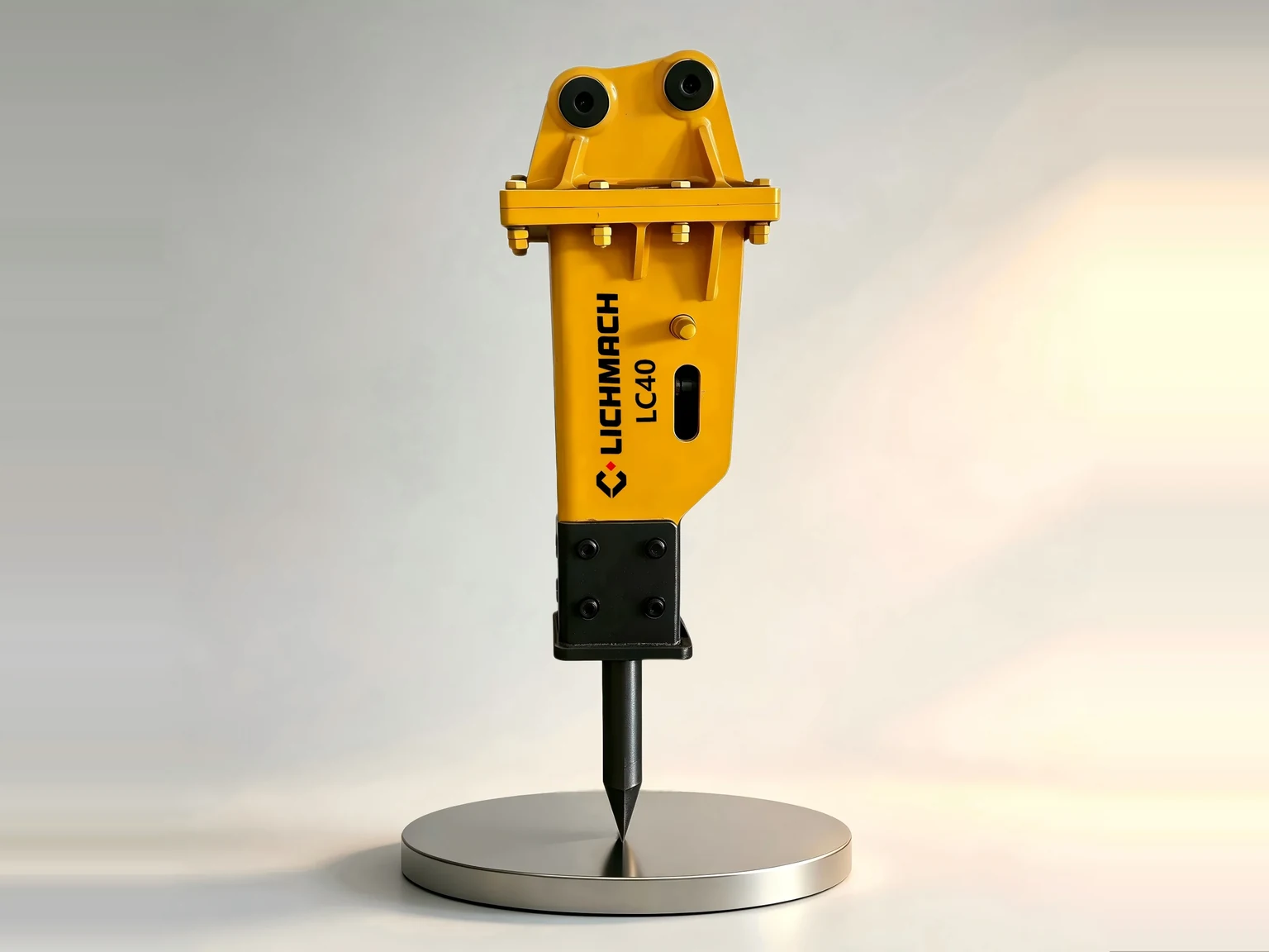 LC-40 Hydraulic Breaker for 1-1.5 Ton Excavator