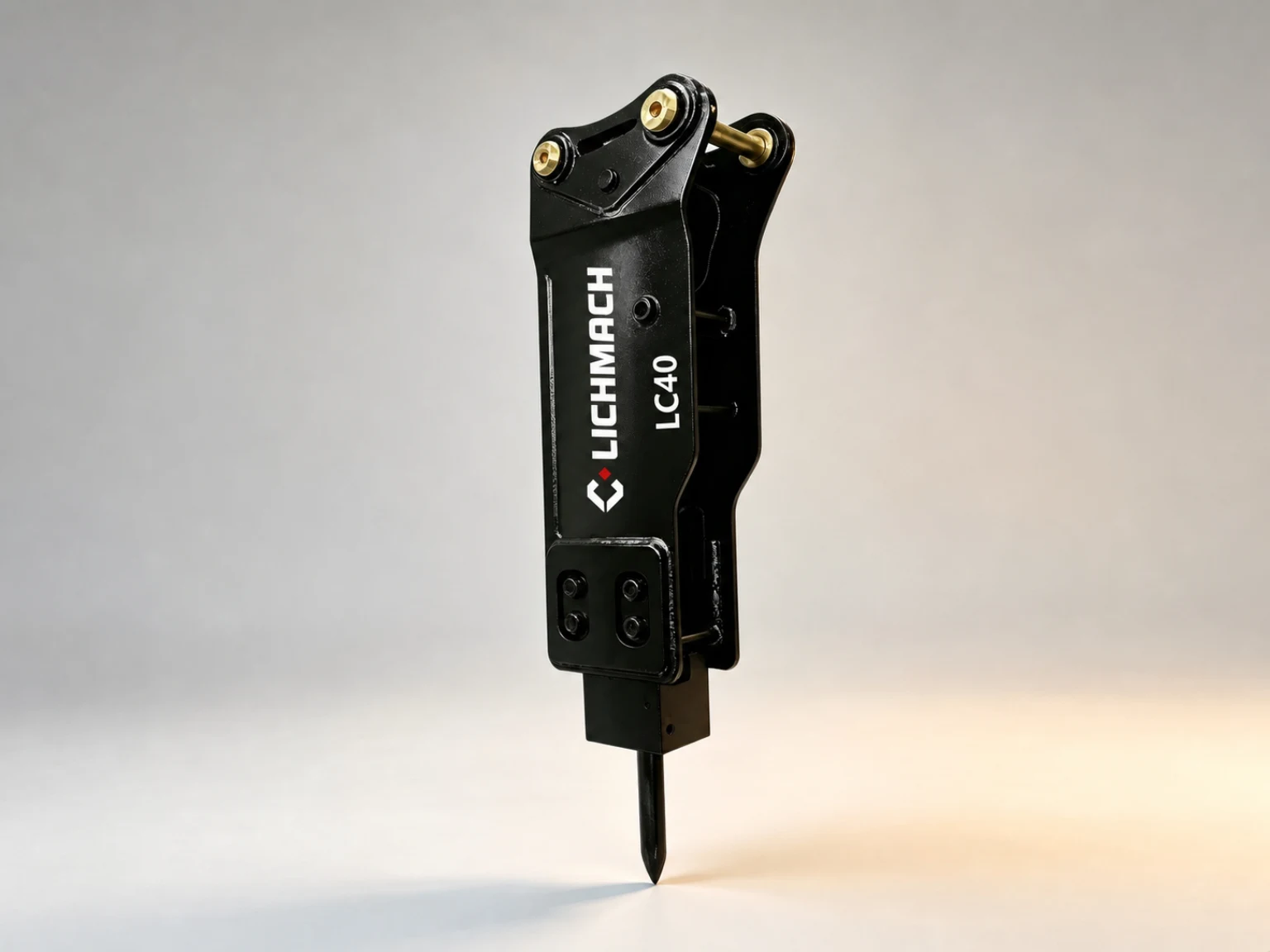 LC-40 Hydraulic Breaker for 1-1.5 Ton Excavator