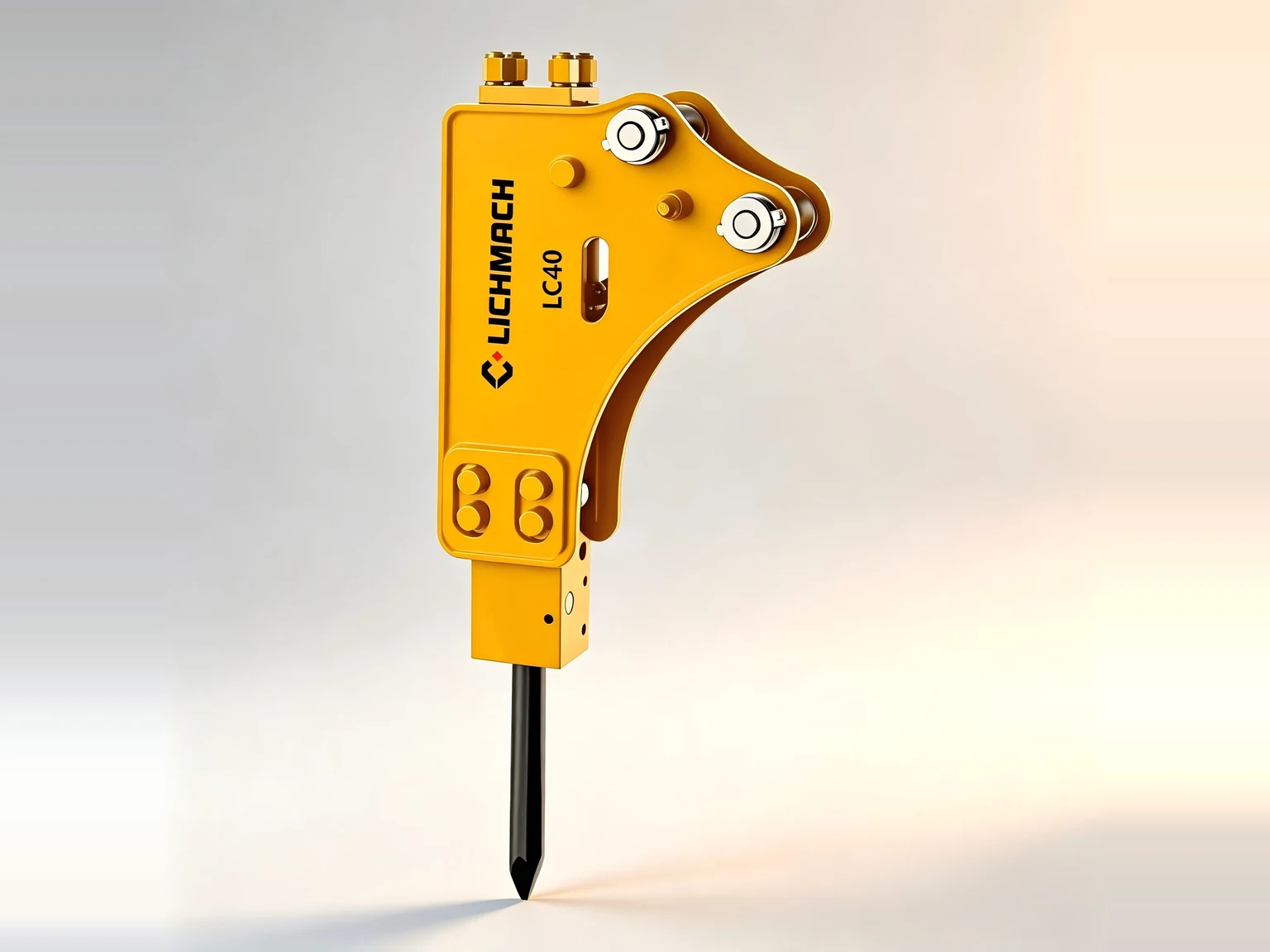 LC-40 Hydraulic Breaker for 1-1.5 Ton Excavator
