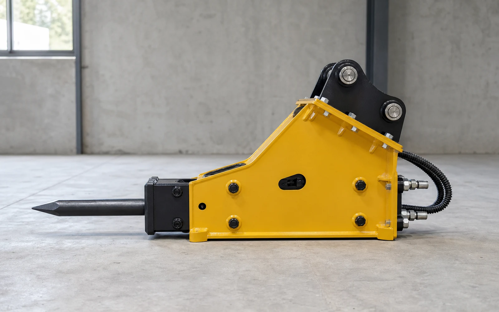 LC-45 Hydraulic Breaker for 1.5-2 Ton Excavator hydraulic breaker