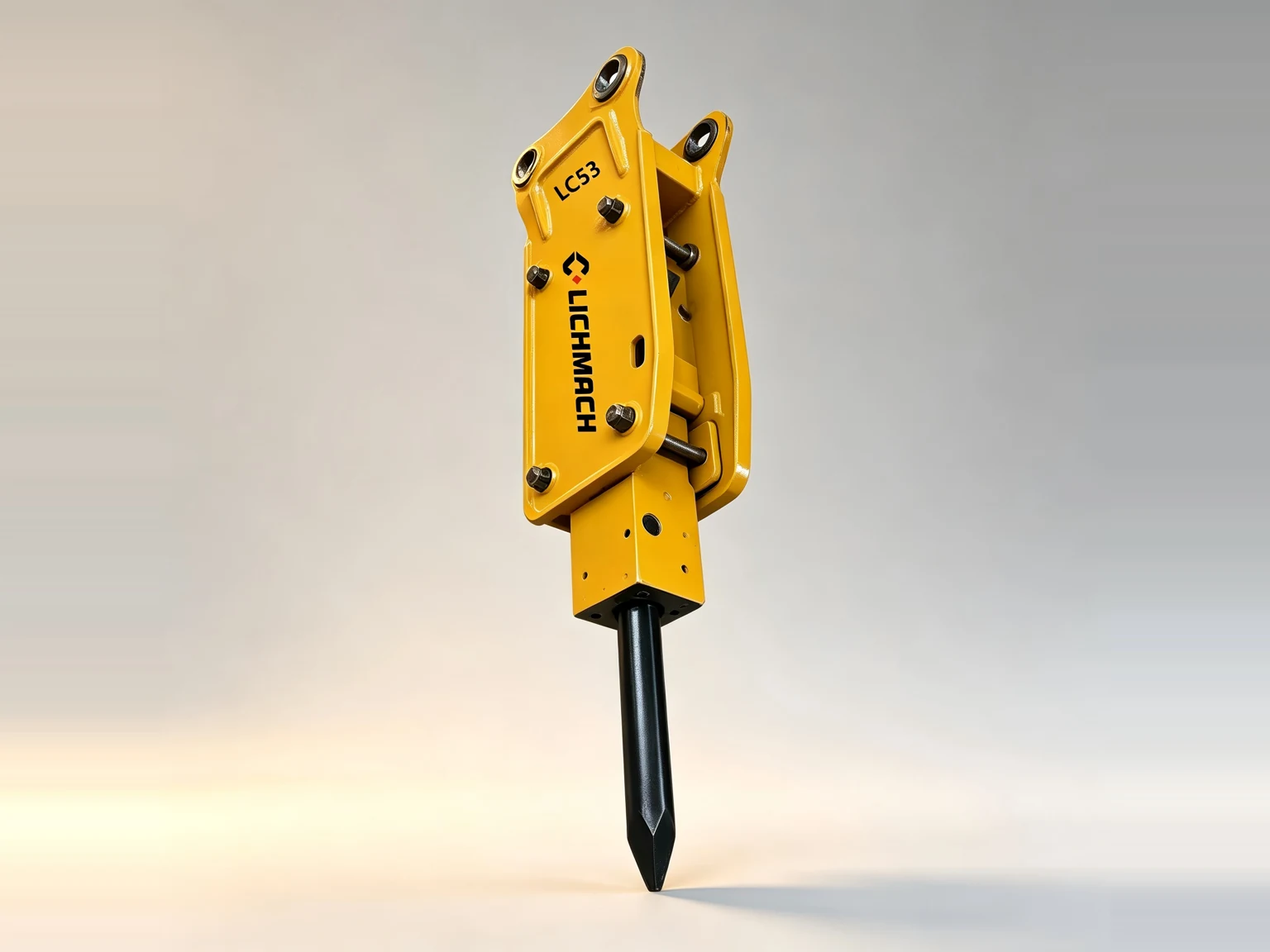 LC-53 Concentric Type Breaker for 3–5 t Excavator
