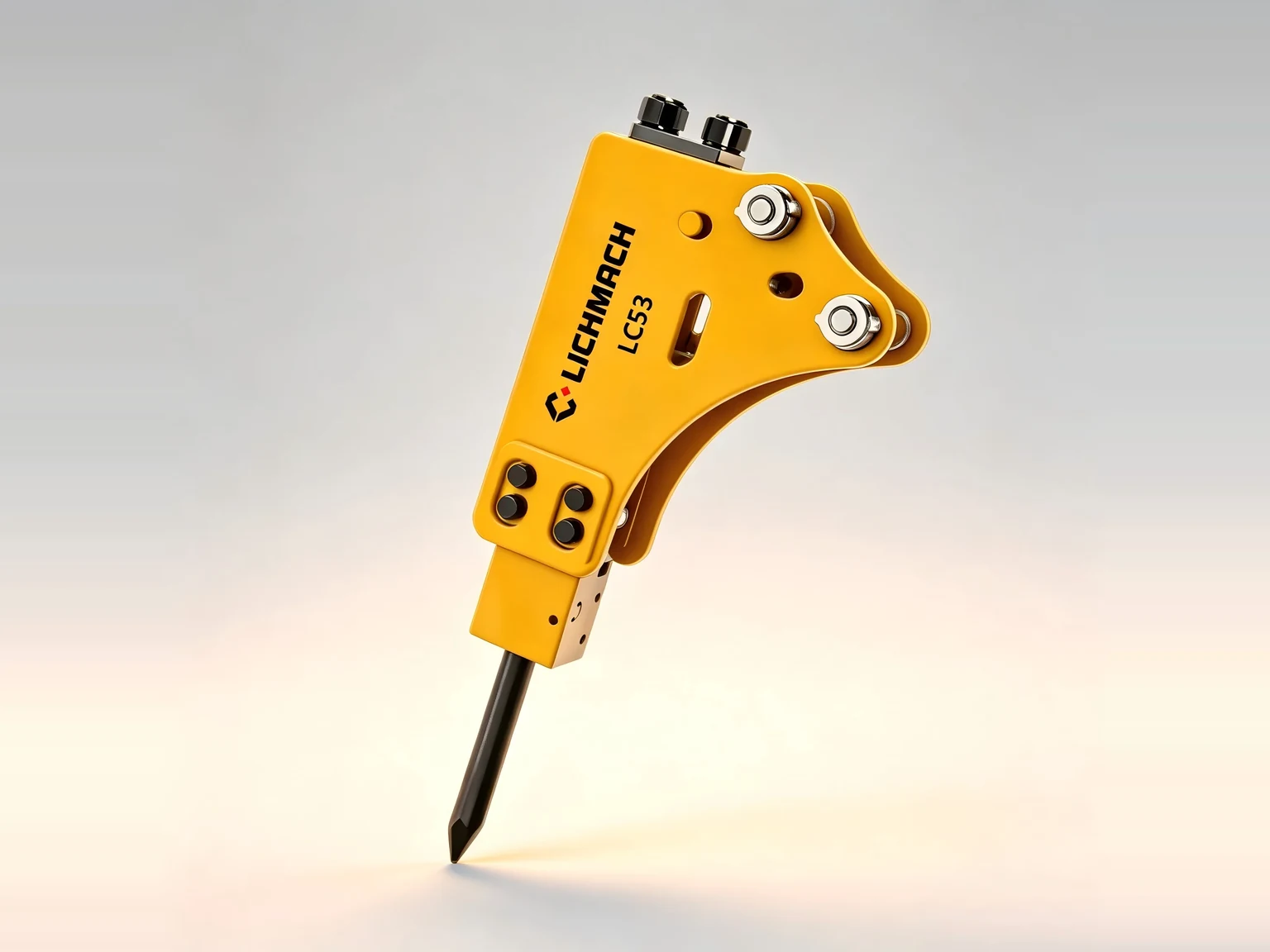 LC-53 Hydraulic Breaker for 3-5 Ton Excavator