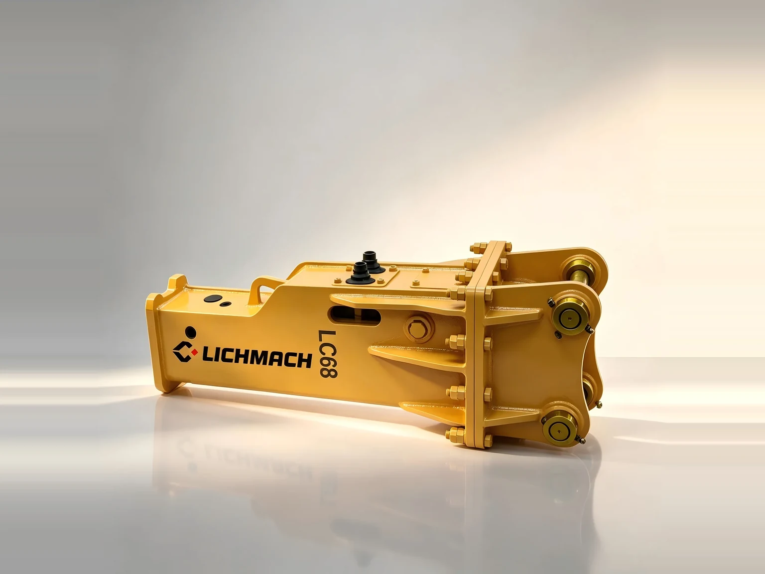 LC-68 Hydraulic Breaker for 6 Ton Excavator