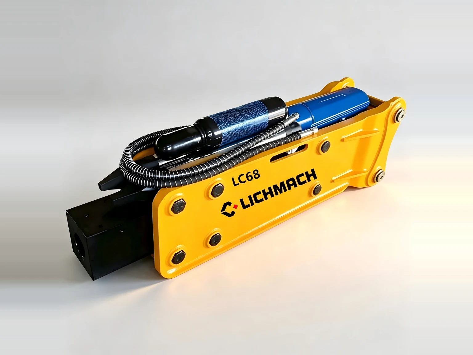 LC-68 Concentric Type Breaker for 6 t Excavator