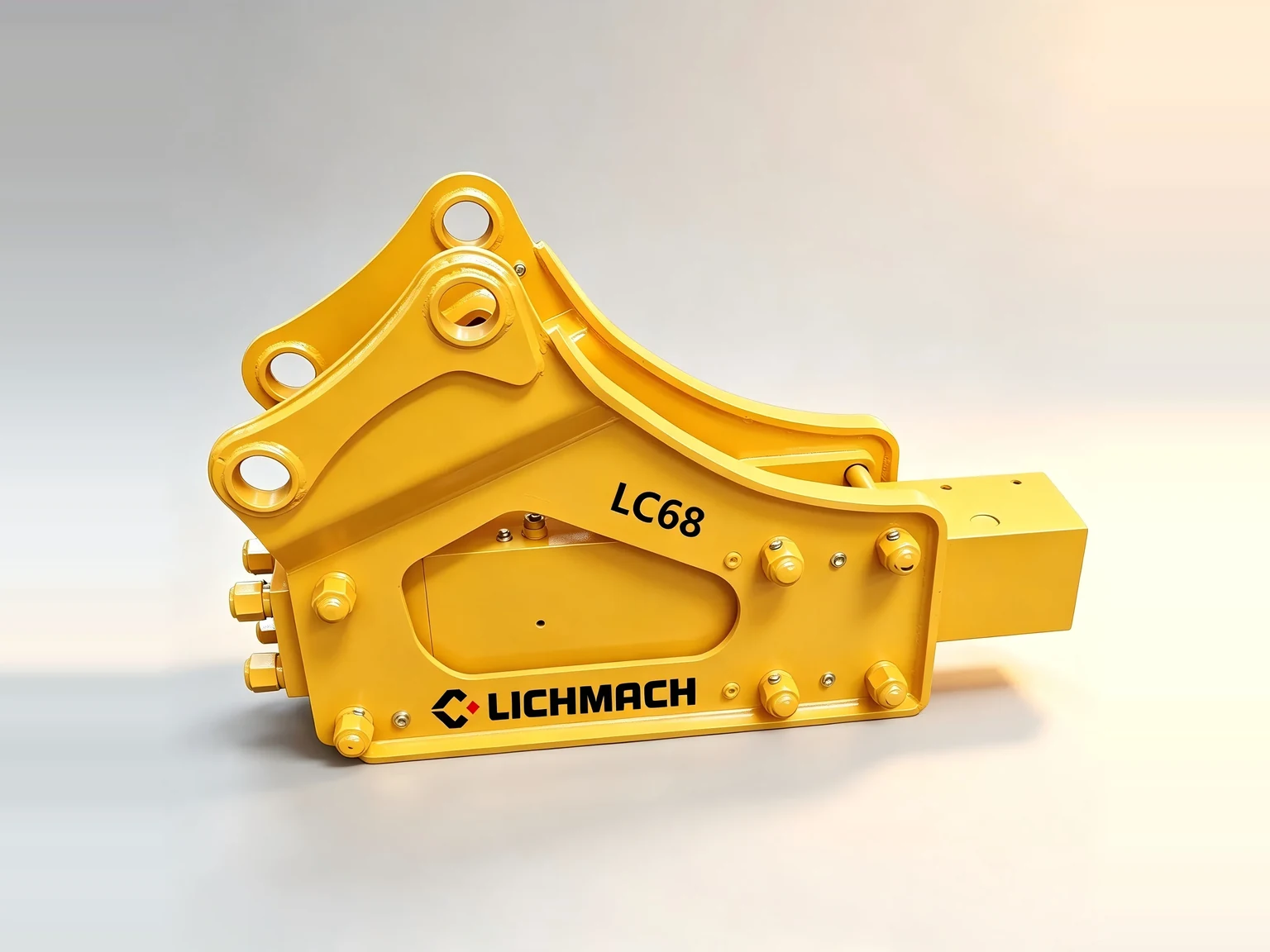 LC-68 Hydraulic Breaker for 6 Ton Excavator hydraulic breaker
