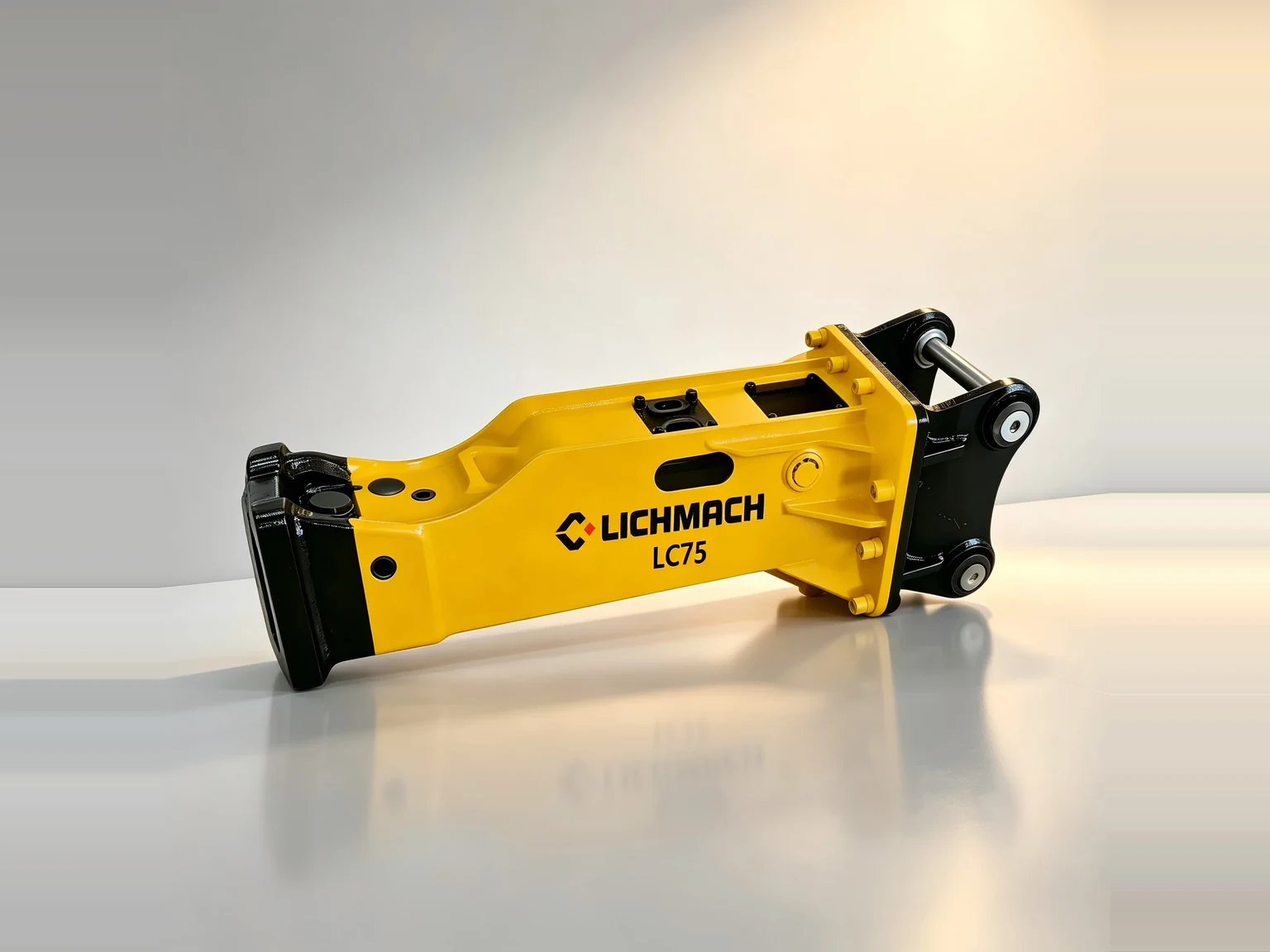 LC-75 Hydraulic Breaker for 7 Ton Excavator