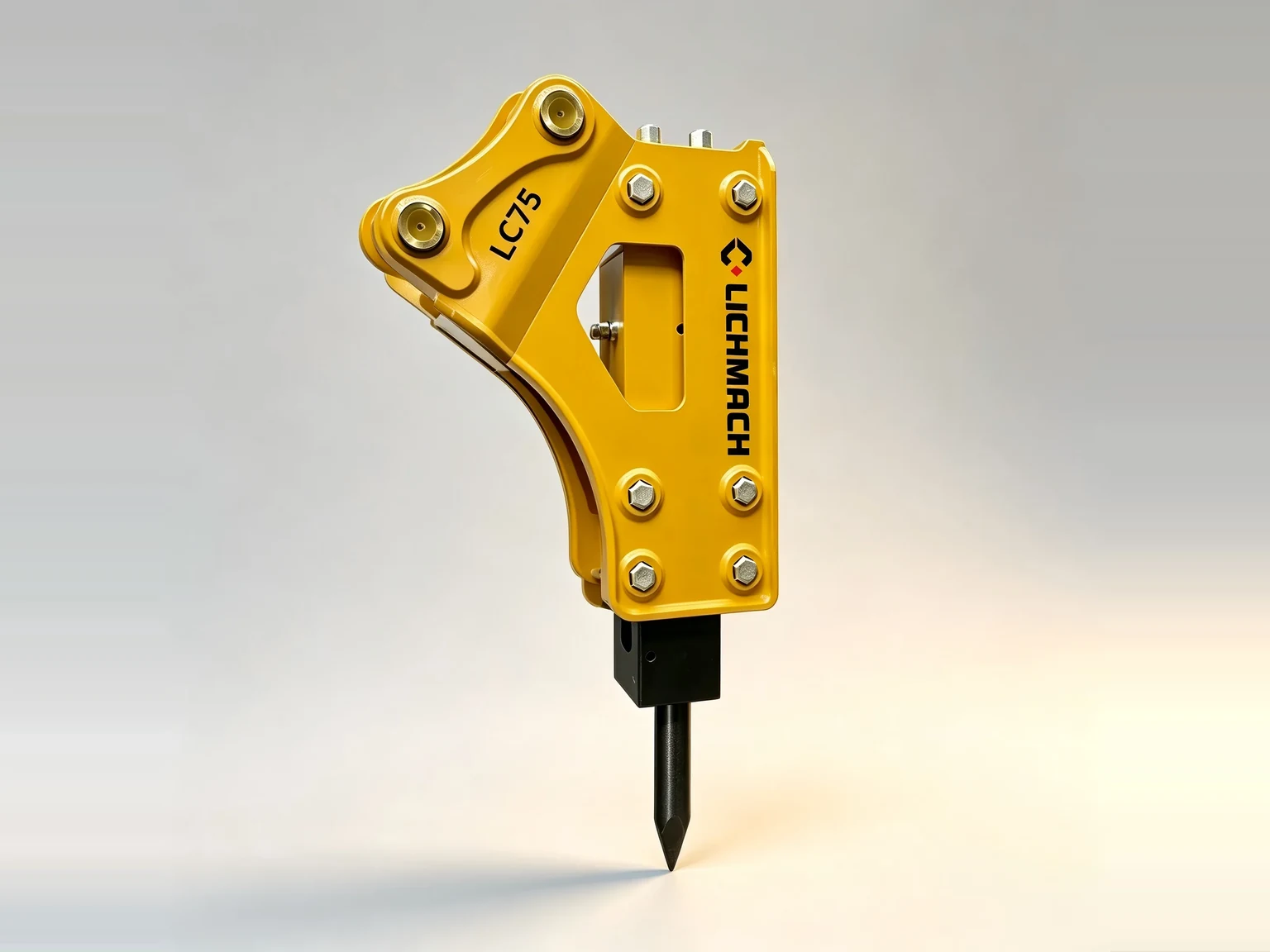LC-75 Hydraulic Breaker for 7 Ton Excavator hydraulic breaker