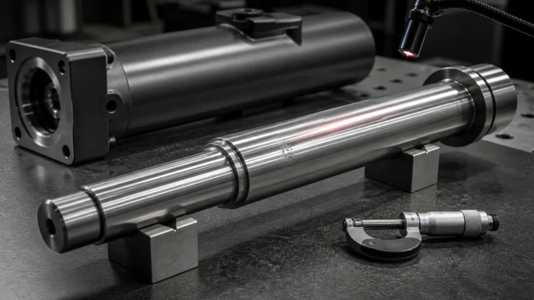 Hydraulic Breaker Piston Guide: Inspection and Ordering guide image
