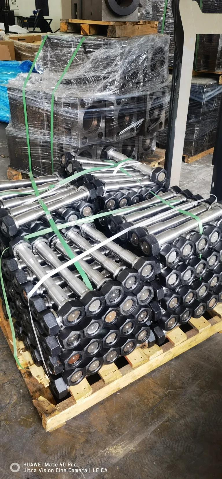 Hydraulic Breaker Pin: Identification, Wear and Ordering guide image